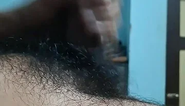 Edging Post Handjob