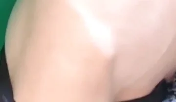 Black Lacy Tiny Thong