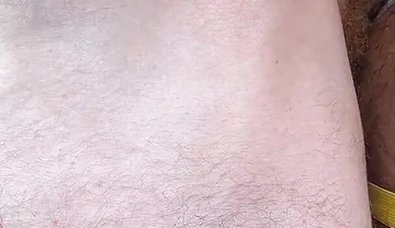 I Ate Stepfather Barbudo's Asshole, He Came From Rj to Get His Hair