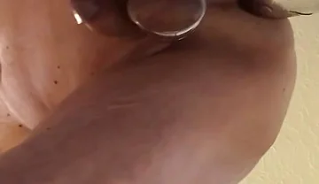 Riding Nine Inch with Triple Ball Weights