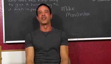 Mike's a Big Fan of Doggy