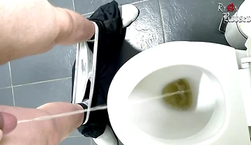 My First Ever Piss Video!