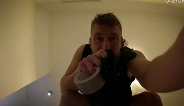 Taped and Bound Footworship