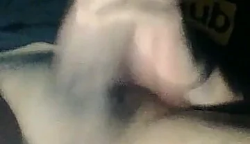 Joven En La Cama Sexy