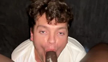 Cum Slut Takes 2 Loads In His Ass & Loves It As It Drips Out