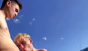 Natural Poproboval Trahnut Pidora V Rot I V Ochko