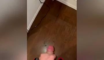 Big Latino Teen 18+ Cock