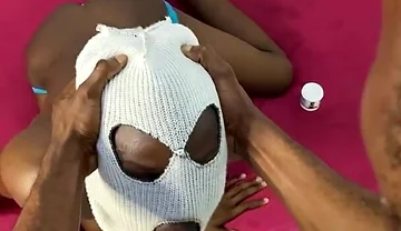 Blacked Twink with Tight Ass Got Fucked by His Teacher