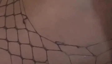 Big Black Butt Crossdresser Self Sex Toying