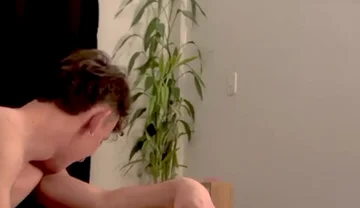 Opening This Whore's Ass