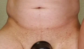 Me Using My Battery Powered Penis Pump