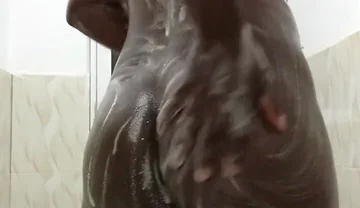Sexyjayla254 Cumming in the Shower