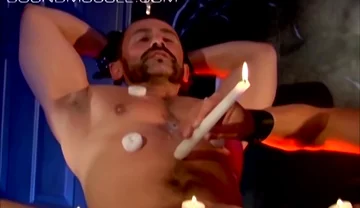 Boundmucle Jocks And Explore Steamy Bdsm Fun Together With Tyler Rivers, Tyler Saint And Duke Rivers