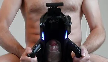 Solo Male Big Cock Bestvibe Sextoy Leten High-speed Masturbator Dirty Talk And Moaning Orgasm