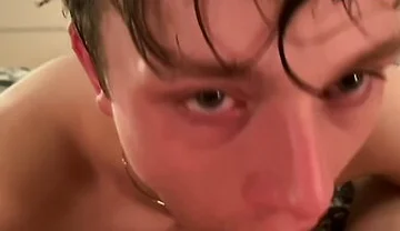 Sean Taylor Breeds Alex Fauxs Tight Little Twink Hole With His Huge Throbbing Cock