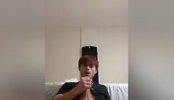 Hot Guy Takes Off His Pants