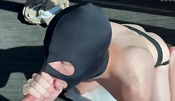 Boy47: Destroy Me Sir (quickie)