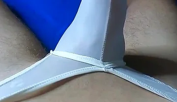 It Is Essential to Take a Nap in Light Clothes in Summer, but Some Nights You Cum by Error