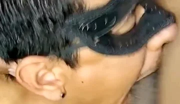 Hetero Vergón Fucks My Mouth at Will