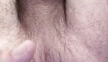 He Shoves a Potato up His Ass