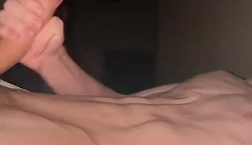 Balls Tease Leads to Massive Induced Load Release