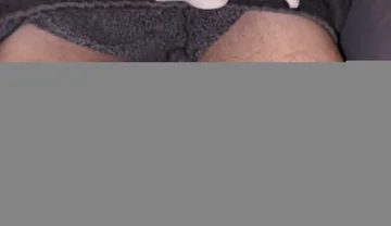 Had Full Balls and Had to Jerk off My Little Cock Quickly