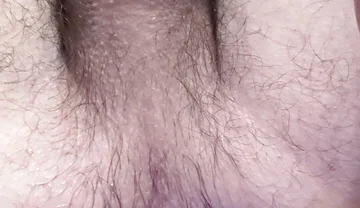 He Shoves a Potato up His Ass