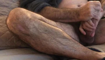 Open up Baby! Daddy Wants You to Ride on His Big Cock.