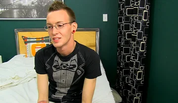 Chris Jett Hasn't Taken Many Cocks