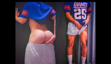 Football Star Went Viral!