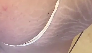 Fucking the Bastard in the Kitchen on Top of the Sink.