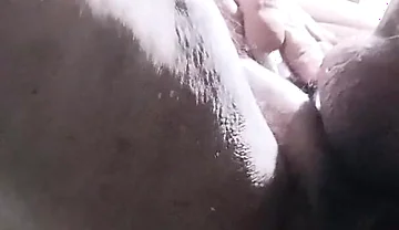 Big Thick Hammer Is Making Snow Sperm - the Big Heavy Load