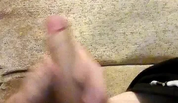 Old Video of Me Wanking When Bored