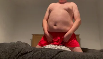 Up for It on My Bed