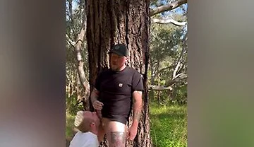 Fucking In The Aussie Outback