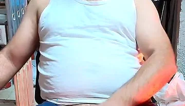 The Master Always Has a Cigarette in His Mouth.