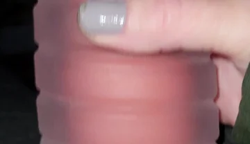Jerking off
