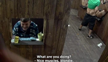 Czech Gay Fantasy 4 - Part 8 Fresh Meat Buffet - All Holes Served All Night