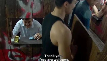 Czech Gay Fantasy 5 - Part 2 Bareback Block Party - These Boys Take It All