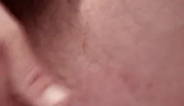 He's Using a Dildo on His Ass