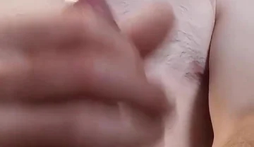 Jerk My Huge Dick and Blow My Morning Load