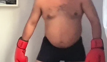 Bearzinho Black - Boxing Gutpunch Domination