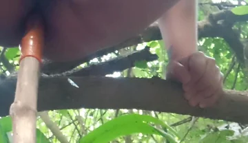 What a delicious stick! Eater-Ass