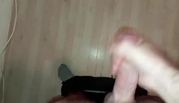 Quick Handjob to Release with Ejaculation