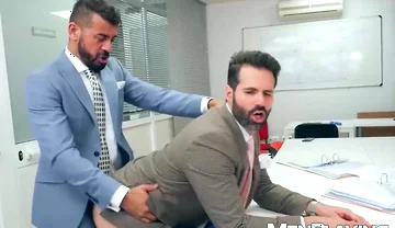 Dani Robles In Pays The Price Of Peeping On Thomas Thunders Masturbation