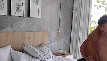 Malik Delgaty - Jerking Off With My Straight Friend.. Goes Further Than Expected