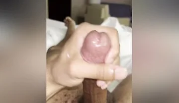 Schlongxxxx Showing Hole, Stroking, And Nutting