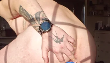 Just a Few Vids of Me Playing with Myself While Mrs Is Out