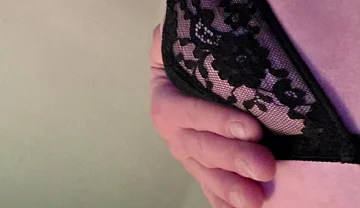 Session in Underwear