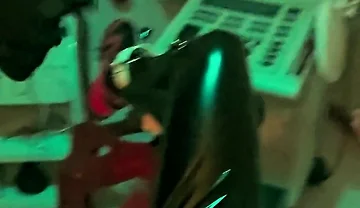 Playing Puppies the Second Examination